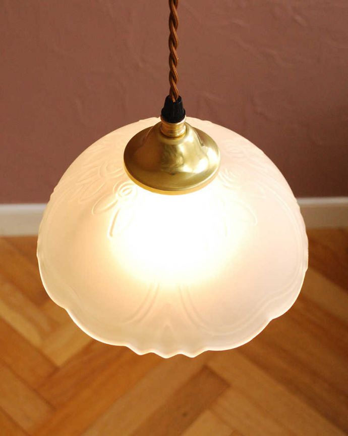 LED対応のペンダントライト