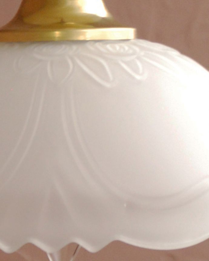 ペンダントライトの素材