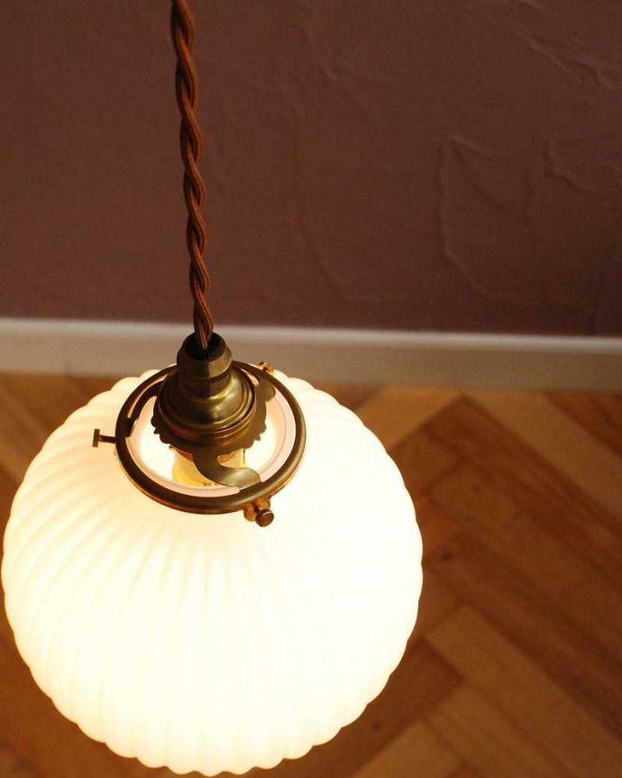 LED対応のペンダントライト