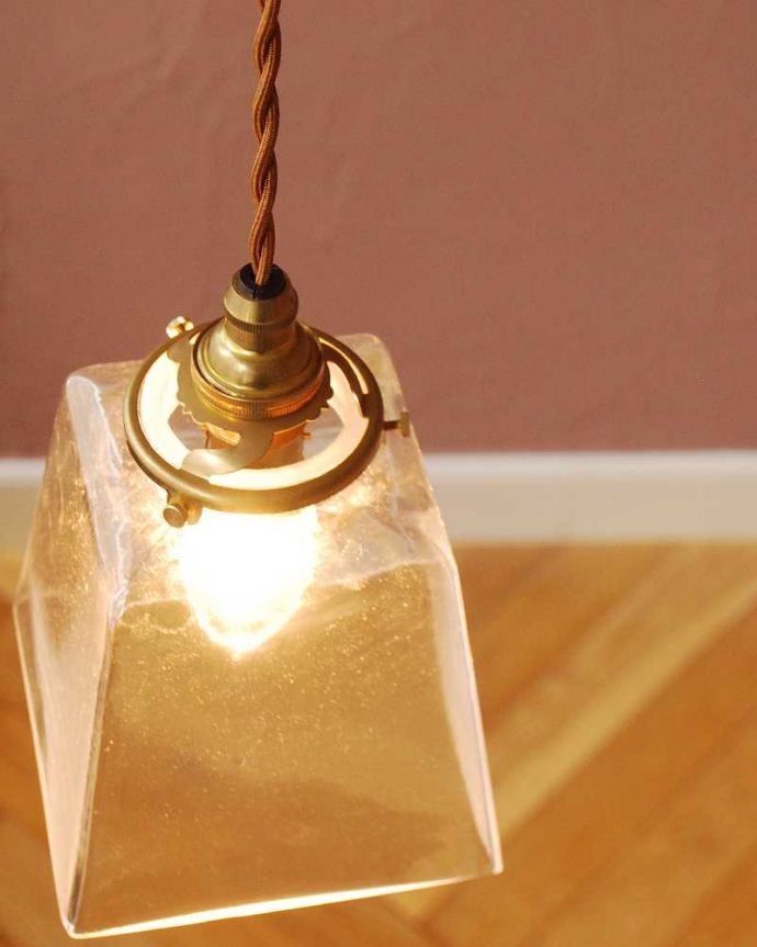 LED対応のペンダントライト