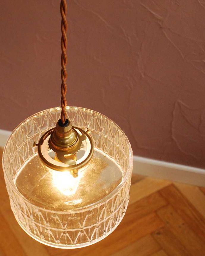 LED対応のペンダントライト