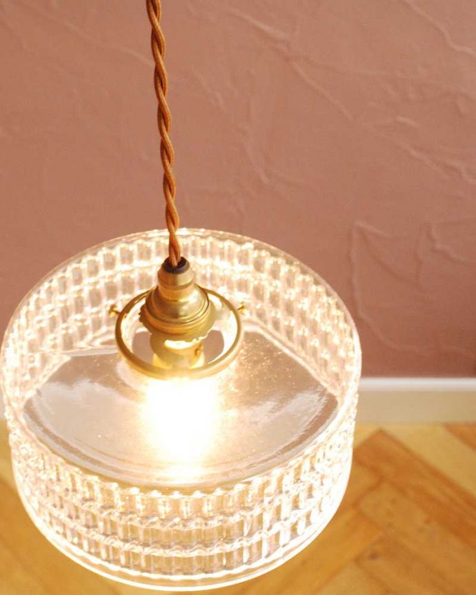 LED対応のペンダントライト