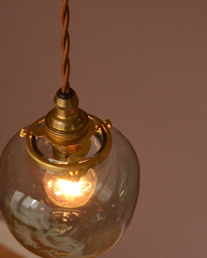 LED対応のペンダントライト