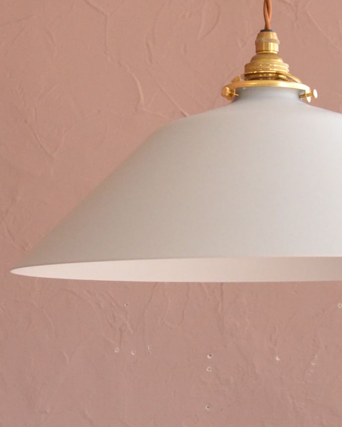 照明・ライティング アイアンシェード・ノンラー・クールグレー アンティーク風の可愛いデザインまるでアンティークのような可愛らしいデザイン。(pl-296)