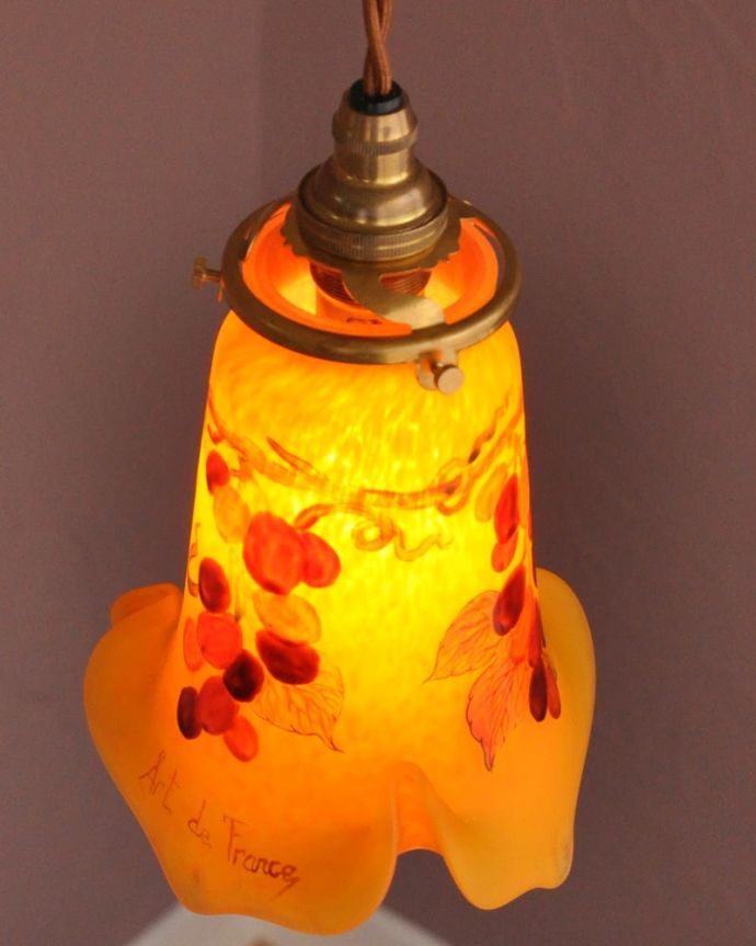 LED対応のペンダントライト