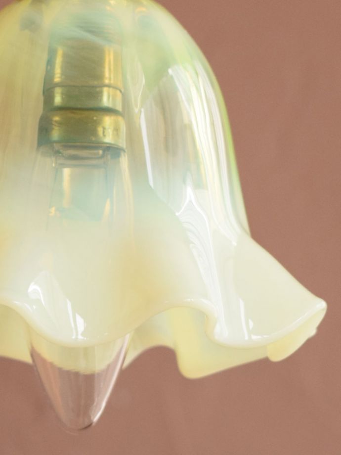 ヴァセリンのような輝き