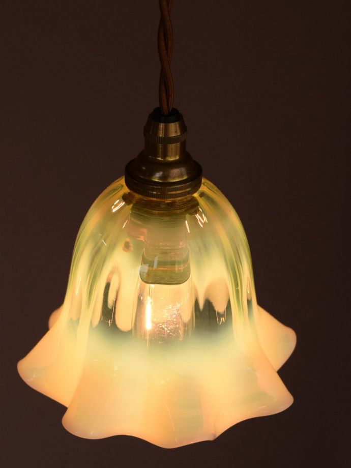 LED対応のペンダントライト