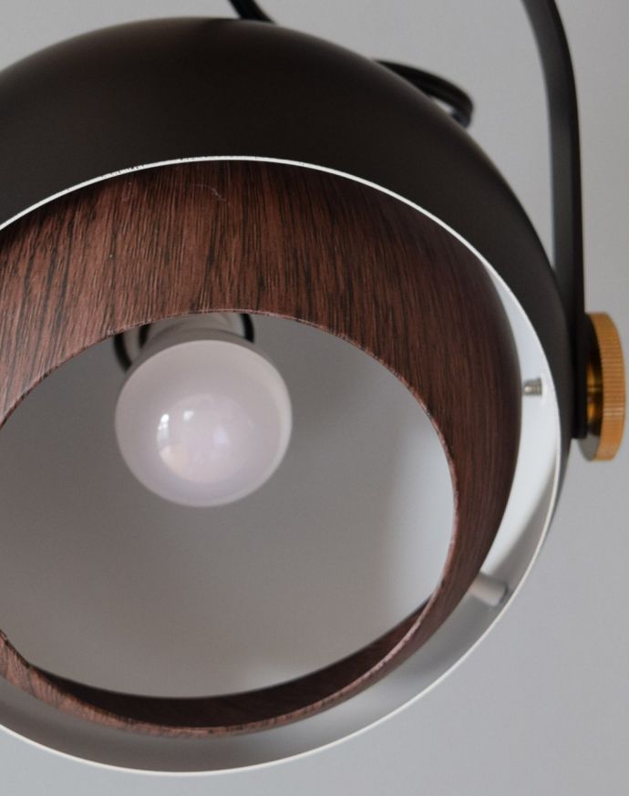 おしゃれなスポットライト