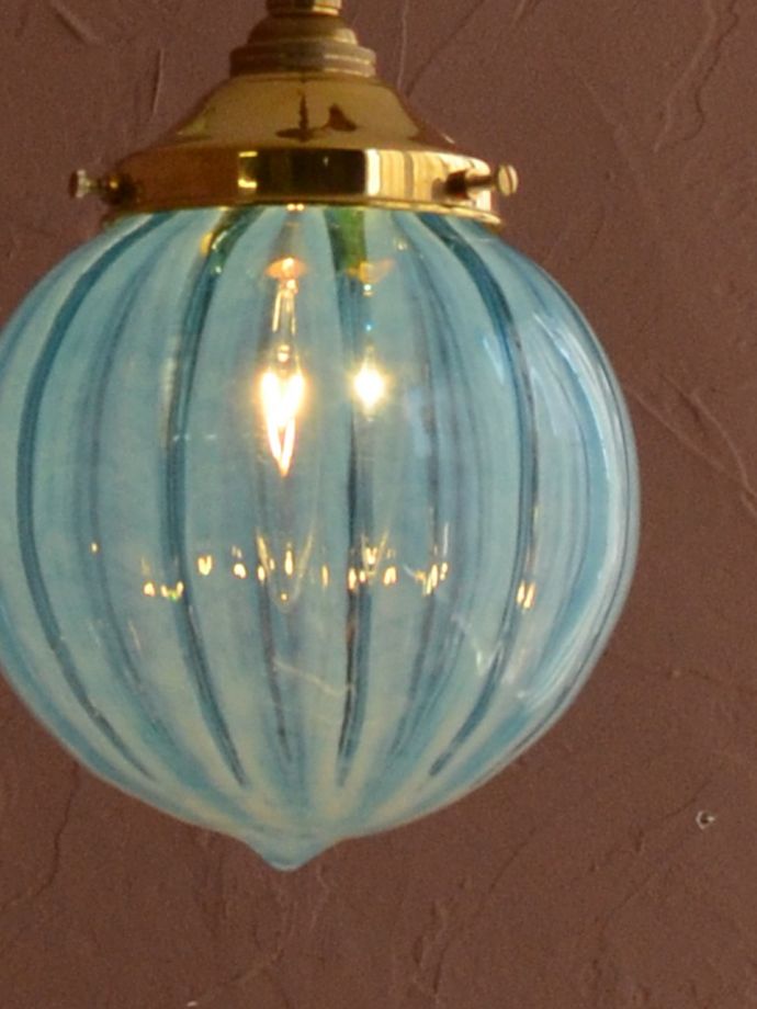 ペンダントライトのシェード