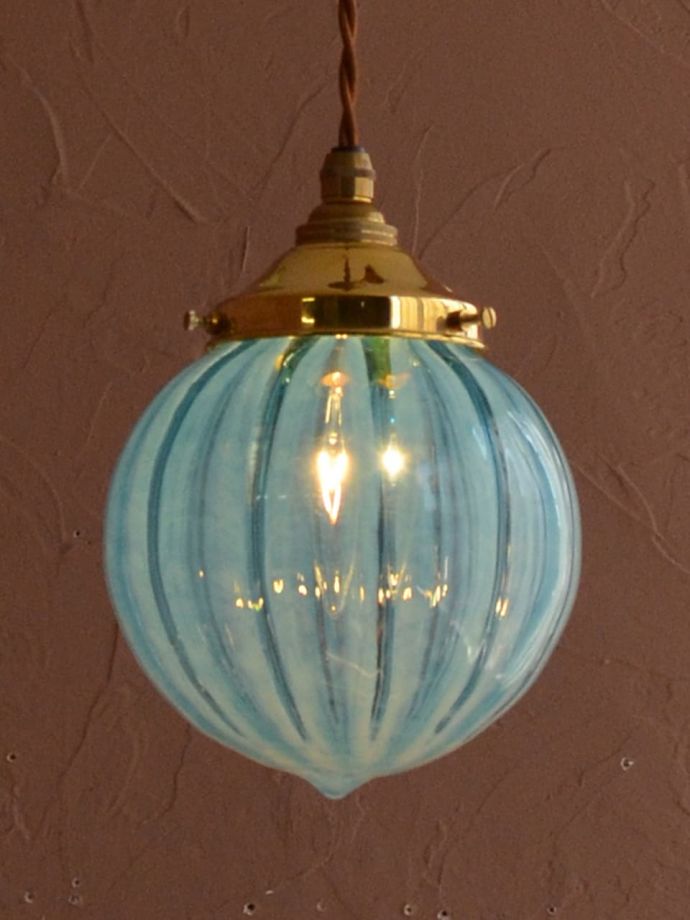 イギリスの照明、ペンダントライト