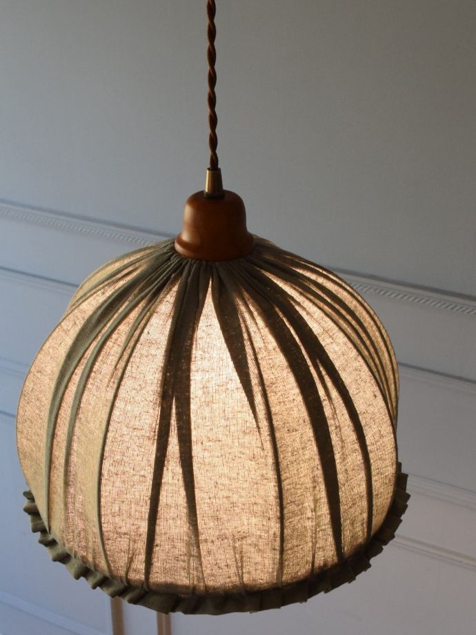 LED対応のペンダントライト