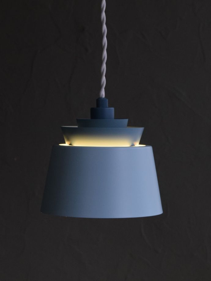 ビンテージ風のペンダントライト