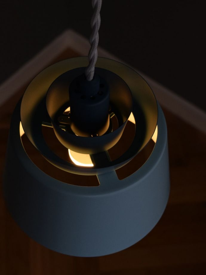 LED対応のペンダントライト