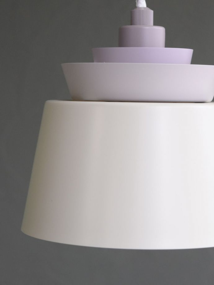 ペンダントライトのシェード