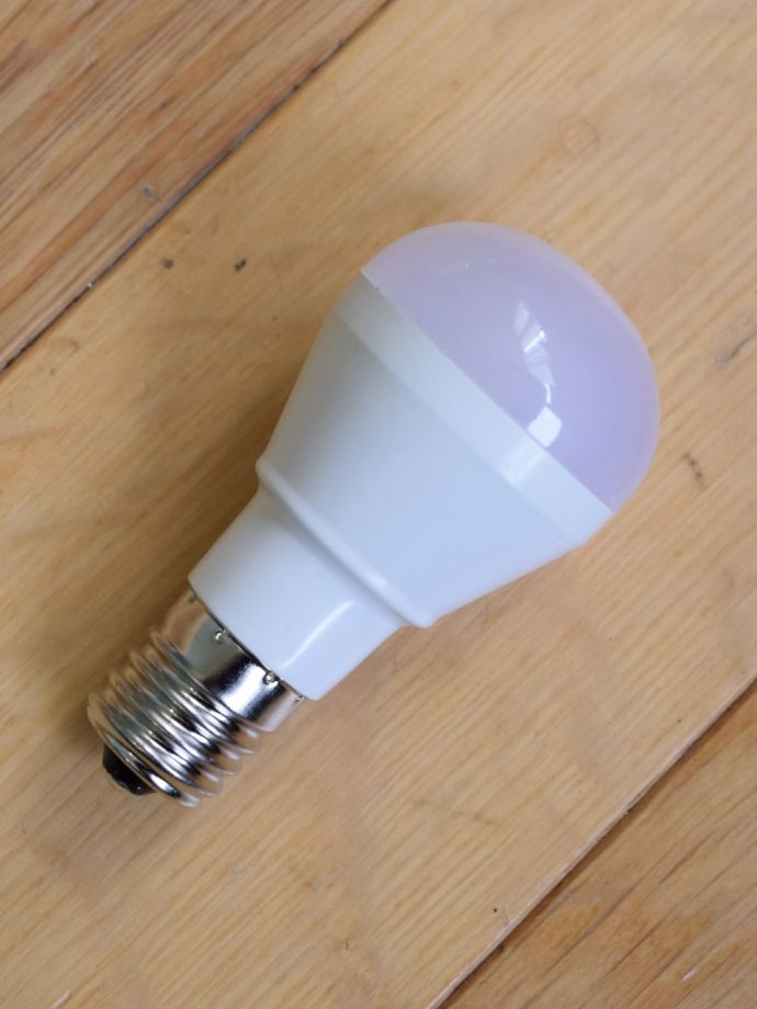 ペンダントライトの電球