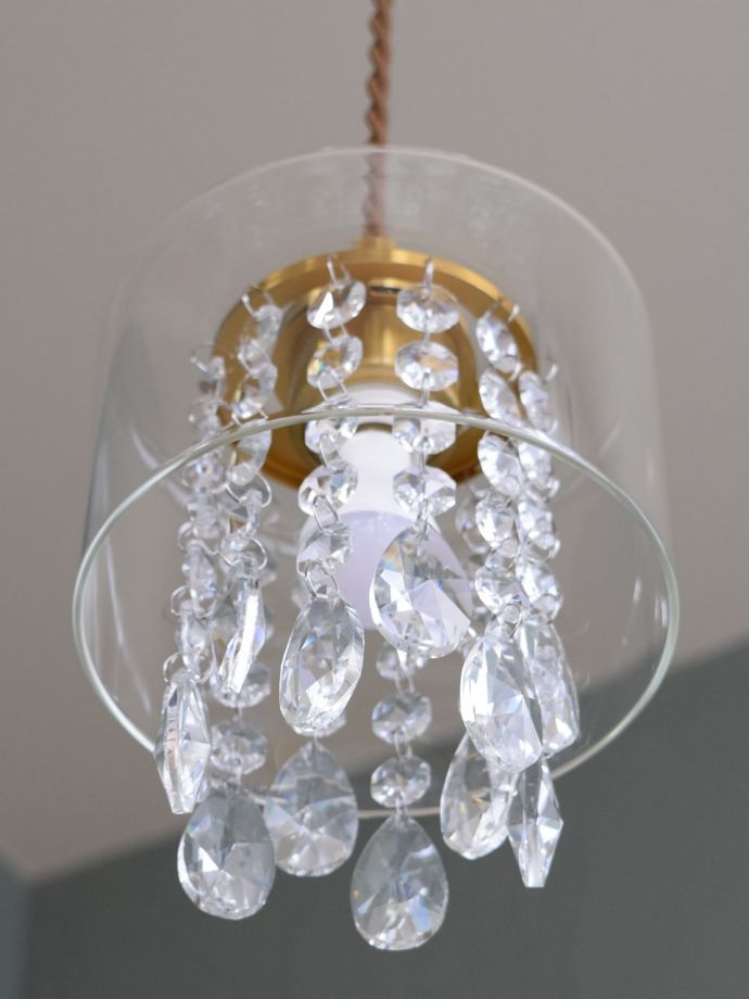 ペンダントライトのシェード