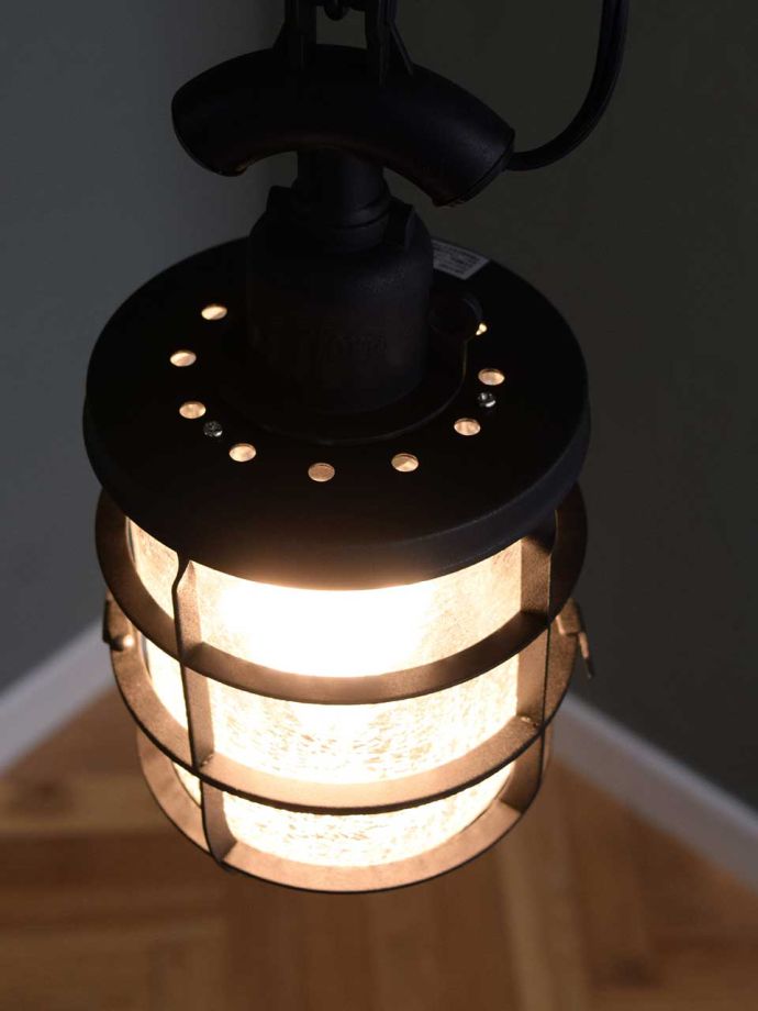 LED対応のペンダントライト