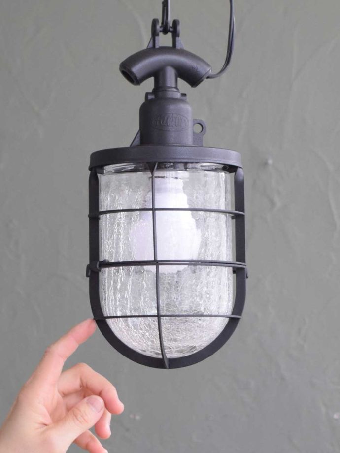 インダストリアル ビンテージ ランプ 1095 インダストリアル