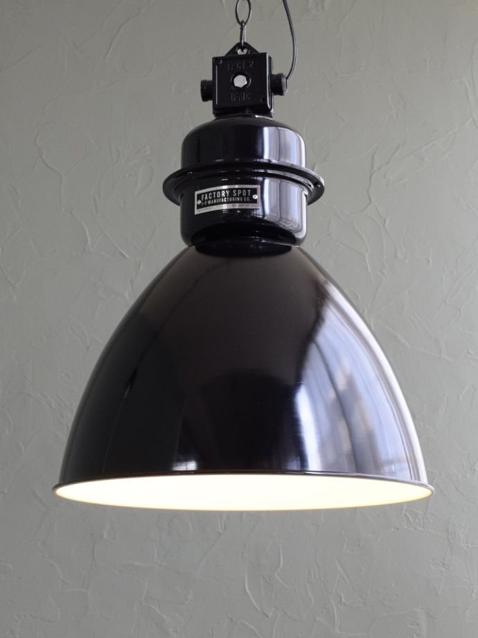 ビンテージ風のペンダントライト