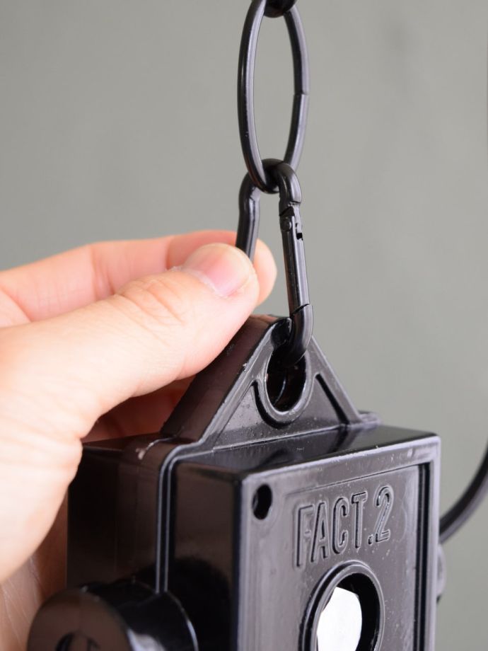 長さ調節可能なペンダントライト