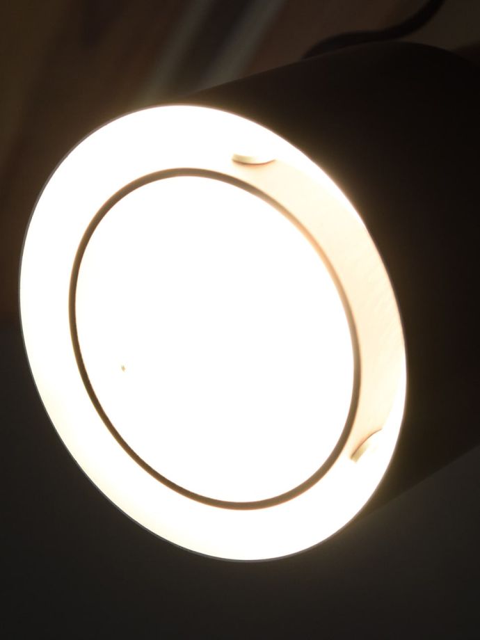 LED電球が使えます