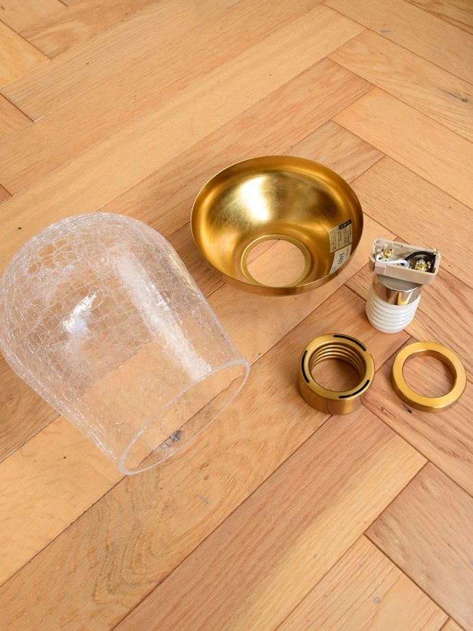 シーリングライトの取り付け方