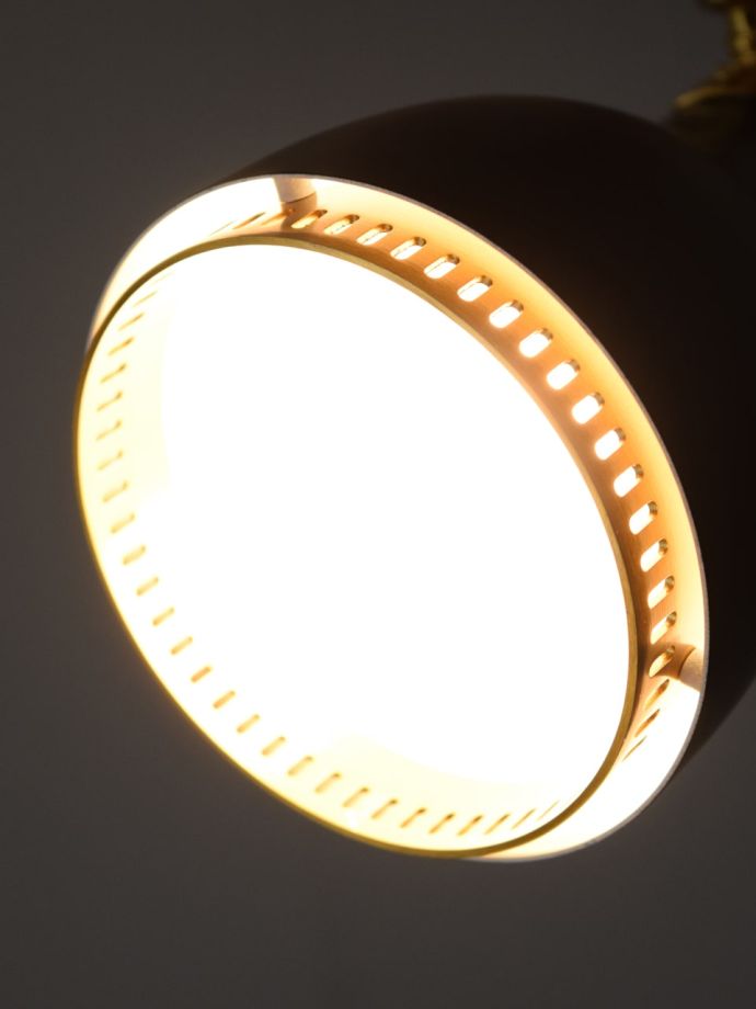 LED電球が使えます