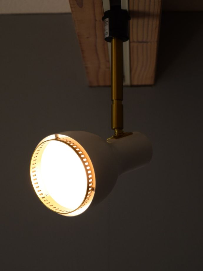 ダクトレール用スポットライト