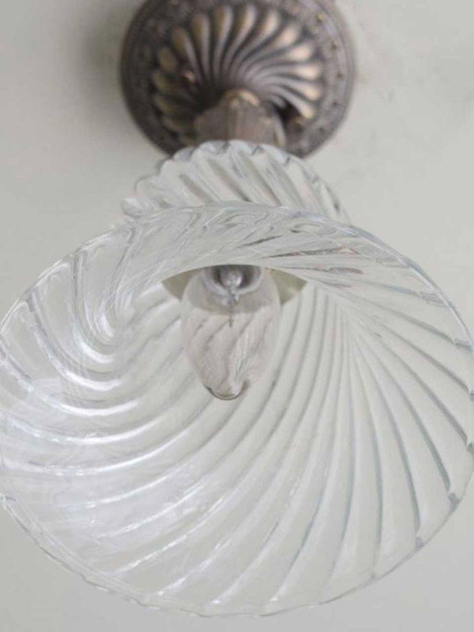 下から見たシーリングライト