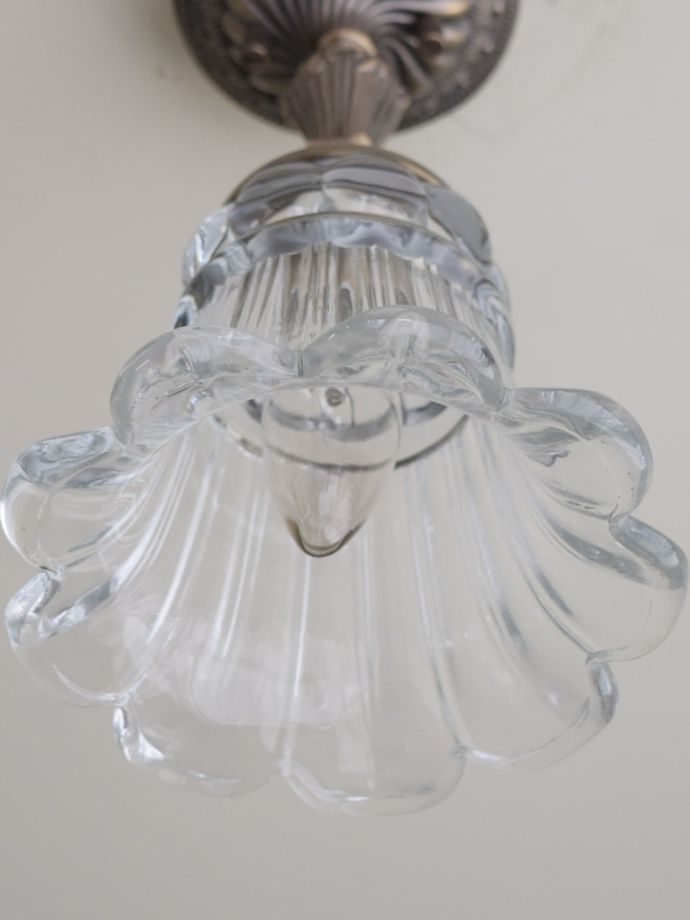 下から見たシーリングライト