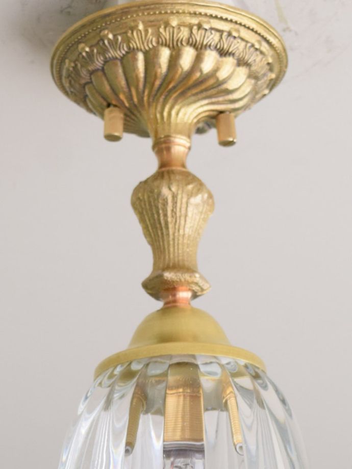 LED電球対応のアンティーク風照明