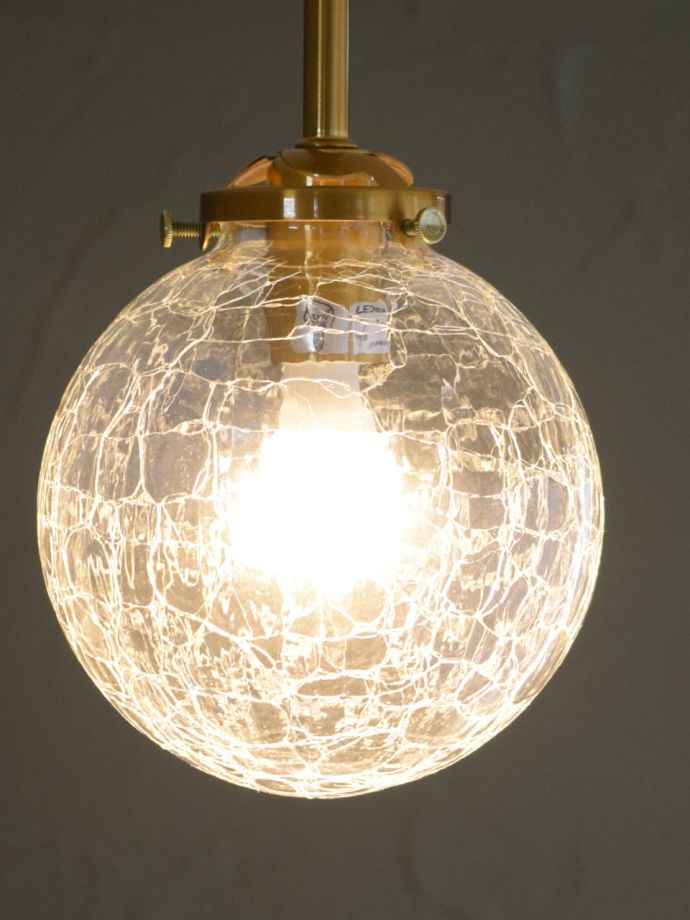 LED電球が使えます