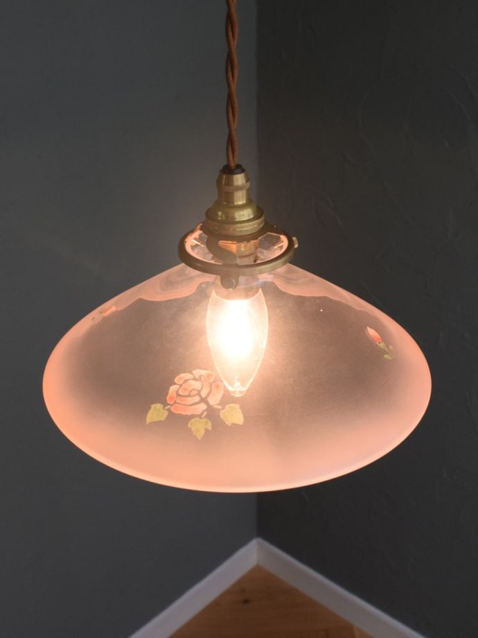 LED対応のペンダントライト