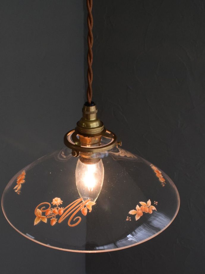 LED対応のペンダントライト