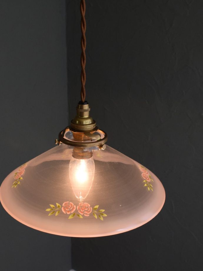 LED対応のペンダントライト