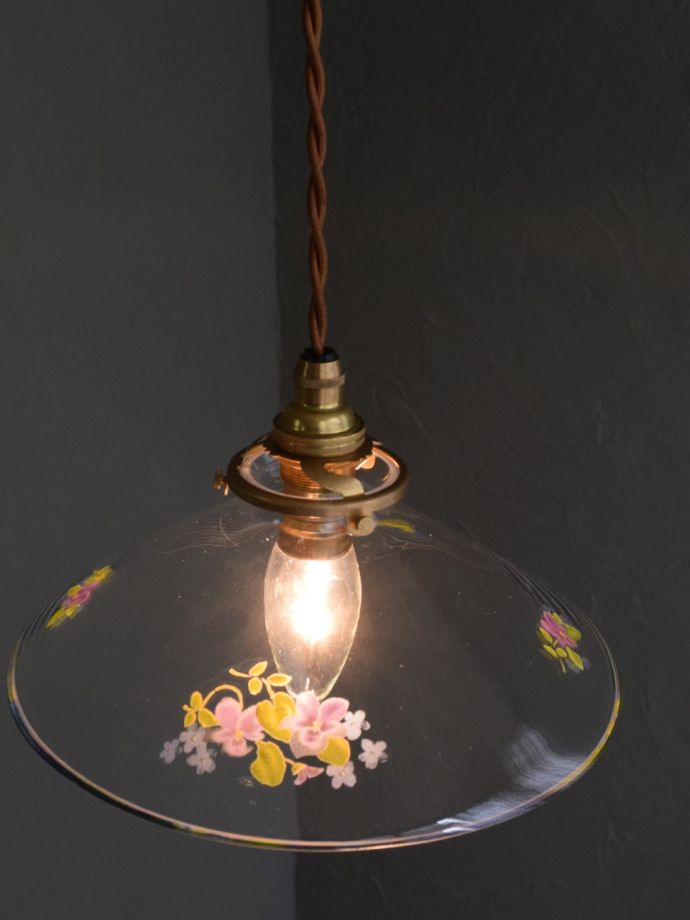 LED対応のペンダントライト