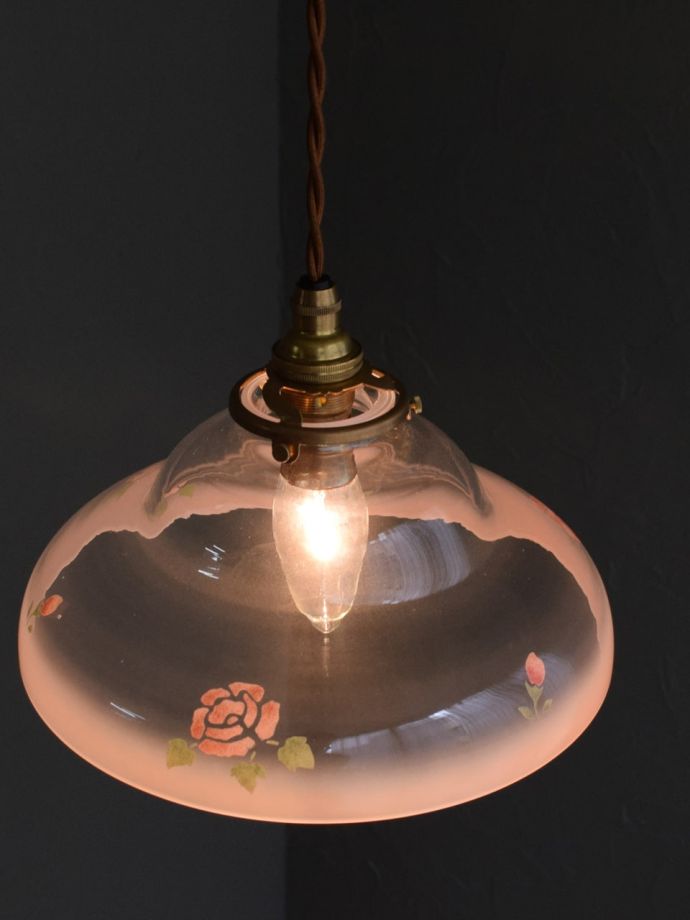 LED対応のペンダントライト