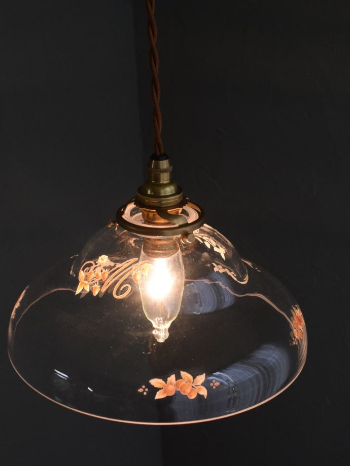 LED対応のペンダントライト