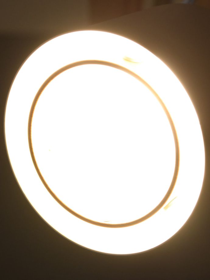 LED電球が使えます