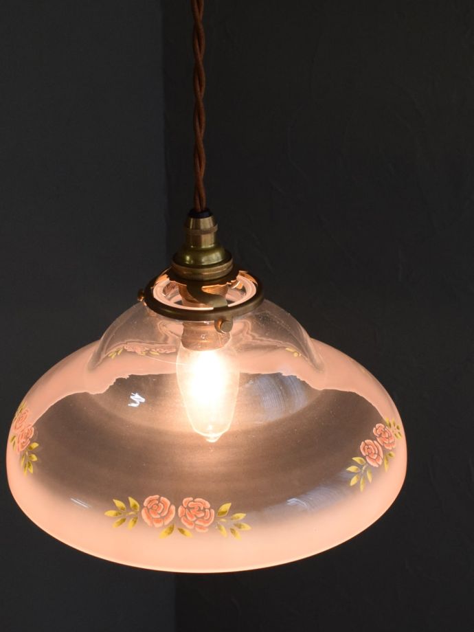 LED対応のペンダントライト