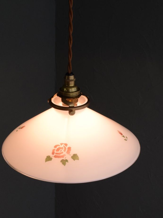 LED対応のペンダントライト