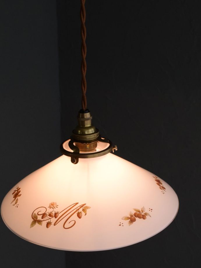 LED対応のペンダントライト