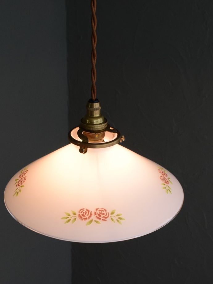 LED対応のペンダントライト