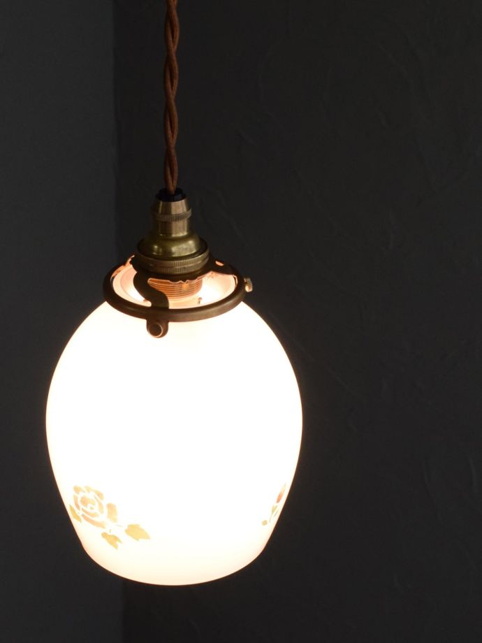 LED対応のペンダントライト