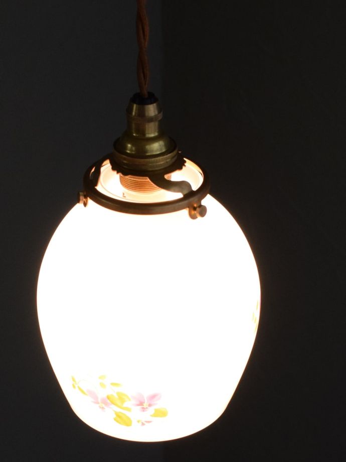 LED対応のペンダントライト