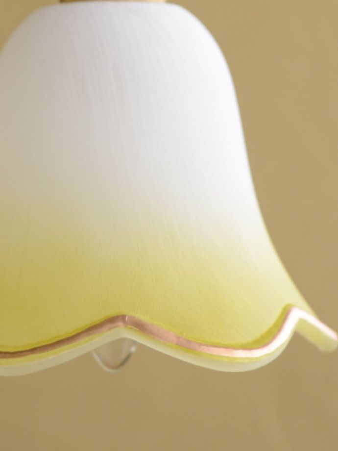 ペンダントライトの素材