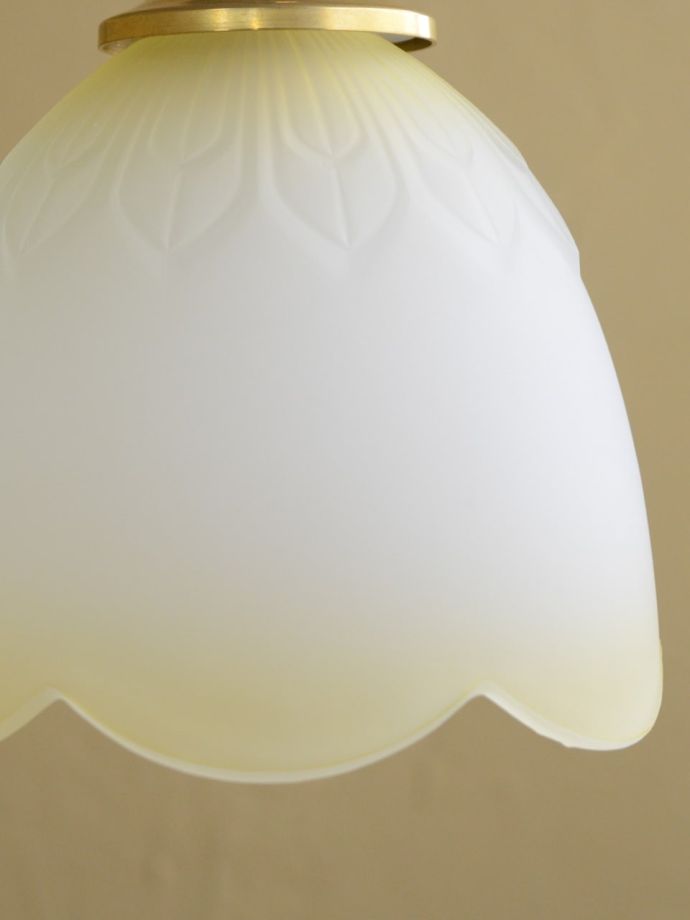 ペンダントライトの素材