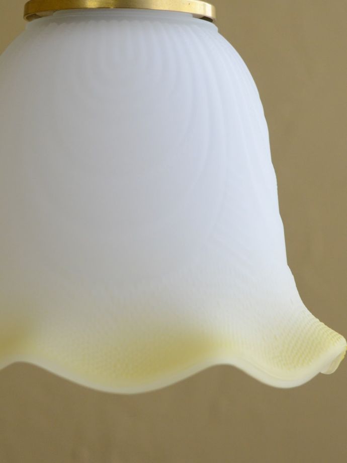 ペンダントライトの素材