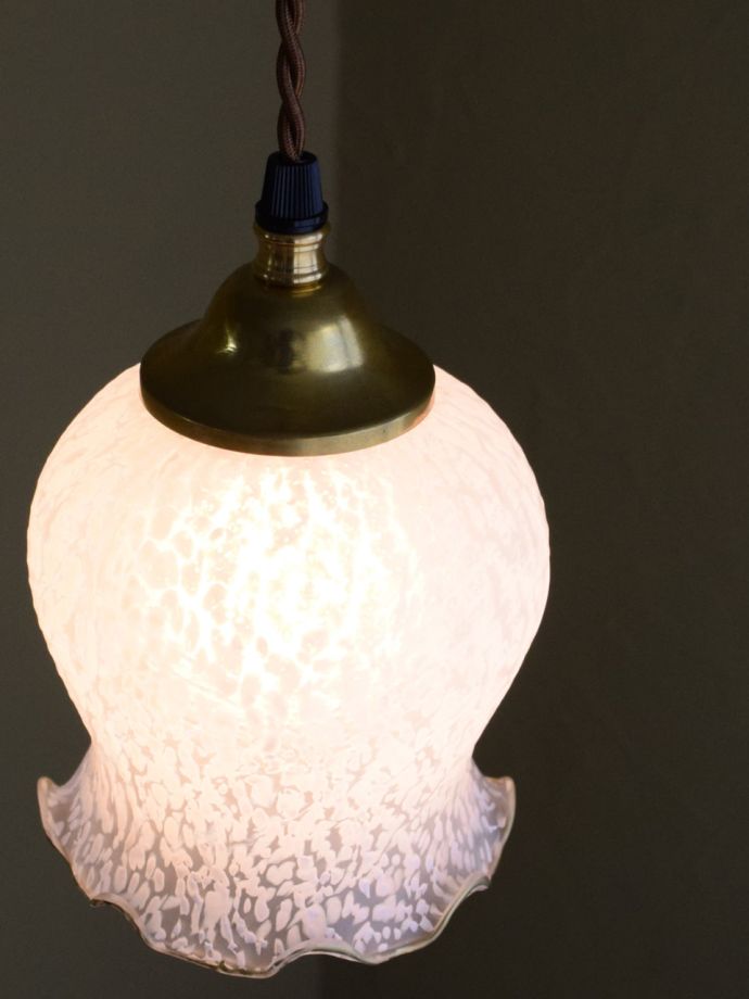 LED対応のペンダントライト