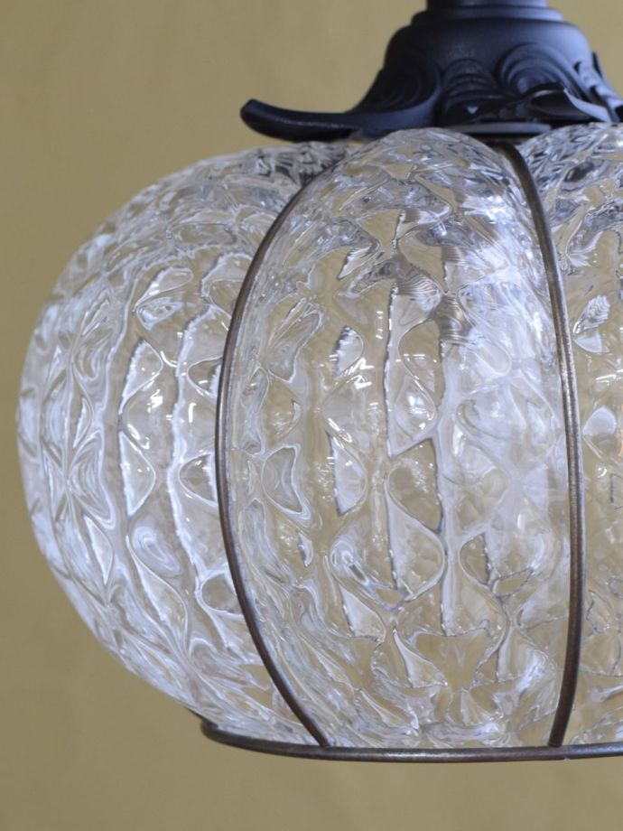 ヴェべチアンガラスのシェード